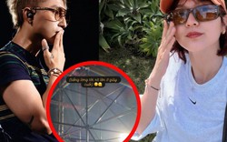 1 câu ngắn gọn Hải Tú gửi tới Sơn Tùng M-TP