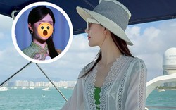 Không ai tin đây là "đối thủ của Lưu Diệc Phi"