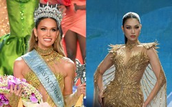 Người đẹp Mỹ đăng quang, Minh Anh dừng ở Top 12 Hoa hậu Chuyển giới Quốc tế 2026