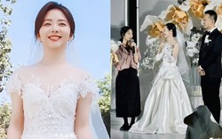 Xôn xao tin Đàm Tùng Vận bí mật cưới Vương Khải