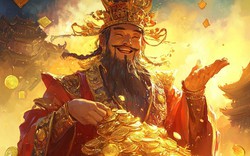 Bậc thầy phong thủy Trung Quốc dự đoán 4 con giáp giàu có nhất tháng 8 Âm lịch: Top 1 âm thầm tăng mạnh tài sản ròng