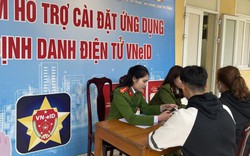 Tất cả người dân đang dùng VNeID chú ý thông báo mới nhất từ công an