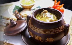 Phật nhảy tường là món ăn gì, vì sao có tên gọi đó?