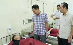 Sức khỏe hơn 200 bệnh nhân nghi ngộ độc tại Huế hiện ra sao?