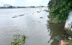 Điều tra vụ thi thể người đàn ông có chùm chìa khoá trong túi trôi trên sông Sài Gòn