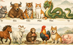 Lời khuyên cho 12 con giáp trong tuần mới từ 21/9-27/9