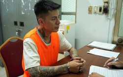 Bắt 2 người và 5 nam nhân viên quán ăn trong vụ xe ô tô tông nhiều xe máy khiến 1 người bị thương