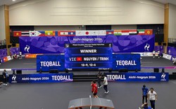 Teqball mang về huy chương đầu tiên cho thể thao Việt Nam tại ASIAD