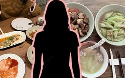 Cơm nhà nàng thơ H.T. và chồng chủ tịch nổi tiếng showbiz