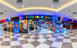 City Games Plus Royal City - Địa điểm khu vui chơi games nổi bật tại Hà Nội