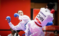 Võ sĩ Nguyễn Thị Diệu Ly đánh bại VĐV Nhật Bản mang về tấm huy chương thứ 3 cho thể thao Việt Nam tại ASIAD 2026