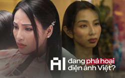 Từ Thùy Tiên đến Trương Ngọc Ánh: AI đang phá hỏng điện ảnh Việt?