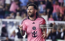 Siêu phẩm của Messi