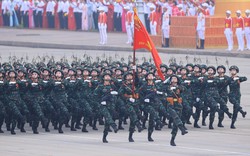 Tổ chức diễu binh, diễu hành tại Quảng trường Ba Đình dịp 100 năm thành lập Đảng