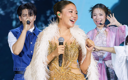Văn Mai Hương, Lâm Bảo Ngọc và (S)TRONG Trọng Hiếu cùng dàn sao thăng hoa, khép lại hành trình đầy cảm xúc của Festival Thăng Long 2026