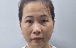 Ra lệnh tạm giam nhân viên ngân hàng Trần Thị Cẩm Hoa SN 1990