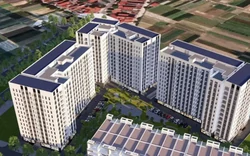 Hà Nội sắp mở bán khu nhà ở xã hội hơn 600 căn, giá từ 23,9 triệu đồng/m2