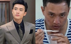 Nhan sắc "nam thần màn ảnh" Quốc Trường gây bàn tán