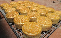 Một chiếc bánh trung thu có thể chứa năng lượng tương đương 5 bát cơm
