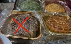 3 loại bánh Trung thu KHÔNG NÊN mua