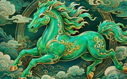 Xếp hạng 3 con giáp may mắn nhất ngày 22/9