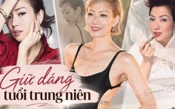 54 tuổi vẫn có cơ bụng "3 rãnh", Trịnh Tú Văn chia sẻ 7 bí quyết tăng cơ, giảm mỡ: Có người giảm 5% mỡ, 8cm vòng eo