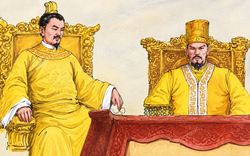 Triều đại duy nhất trong lịch sử Việt Nam có hai vị vua cùng chung một ngai vàng