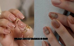 Nail màu cà phê là lựa chọn “chân ái” của mùa thu 2026: Đẹp tinh tế kiểu old money