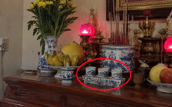 Lời khuyên cho những gia đình ngày nào cũng thay nước trên bàn thờ