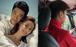 Con trai 17 tuổi của Kwon Sang Woo lái ô tô 1 tỷ tới trường, được thừa kế 1300 tỷ còn đẹp trai ăn đứt bố