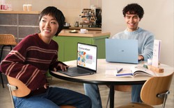 Một ngày học 3 nơi, laptop 1,28 kg tạo khác biệt thế nào?