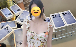 Ngọc nữ Running Man chi gần 900 triệu đồng để tậu hơn chục chiếc iPhone 18 Pro Max tặng nhân viên