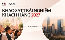 CafeBiz cùng SOI.Pro thực hiện Báo cáo Trải nghiệm khách hàng Việt Nam 2027: Doanh nghiệp nghĩ gì, khách hàng thực sự muốn gì?