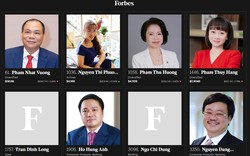 Vị trí người giàu thứ hai Việt Nam đổi chủ