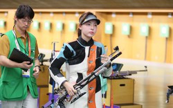 Hotgirl bắn súng Việt Nam vào chung kết ASIAD nhưng bị hủy kết quả, mất vé vào tay chủ nhà Nhật Bản