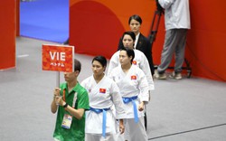 Xuất sắc: Karate Việt Nam giành huy chương Vàng tại ASIAD 2026