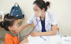 Bộ Y tế đẩy mạnh khám sàng lọc, số hóa dữ liệu sức khỏe học đường