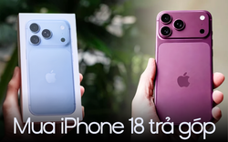 Người muốn mua iPhone 18 chú ý: Thanh toán bằng thẻ VIB, Techcombank, BIDV, VPBank, MB, Sacombank được giảm tối đa bao nhiêu?