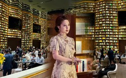 Đi thử "thư viện" giống hệt Starfield Seoul đang hot ở TP.HCM: Hóa ra là khu giới thiệu bất động sản, kệ sách chỉ là mô hình