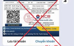 Fanpage giả mạo khách sạn giăng bẫy lừa tiền cọc du khách dự Lễ hội Thành Tuyên