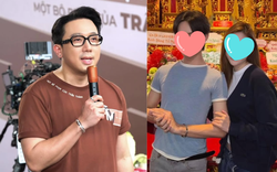 Bức ảnh tự công bố nam - nữ chính phim Tết Trấn Thành gây chấn động, là đùa thôi đúng không?
