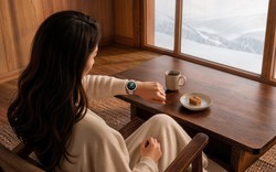 Mẫu đồng hồ và tai nghe mới của Huawei