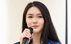 Nhan sắc hot girl cầu lông Thái Lan bị đình chỉ ở Asiad
