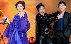 Hoà Minzy rủ Tùng Dương đi múa lân mà không mời Nguyễn Văn Chung