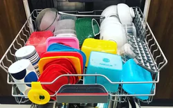 Lời khuyên cho tất cả người dân đang dùng máy rửa bát