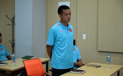 Văn Quyết có sự thay đổi lớn