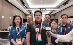 VĐV dương tính với doping ở ASIAD 2026, bộ trưởng Thái Lan lên tiếng