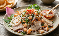 Mùa thu dễ khô họng, ho khan: 4 loại rau đang vào mùa được ví như “lá chắn” cho phổi