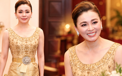 Chiếc thắt lưng kim cương hơn 100 năm tuổi của Hoàng hậu Thái Lan