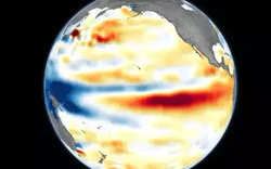 Siêu El Niño đã đạt cấp độ Godzilla, mạnh nhất trong 1.000 năm